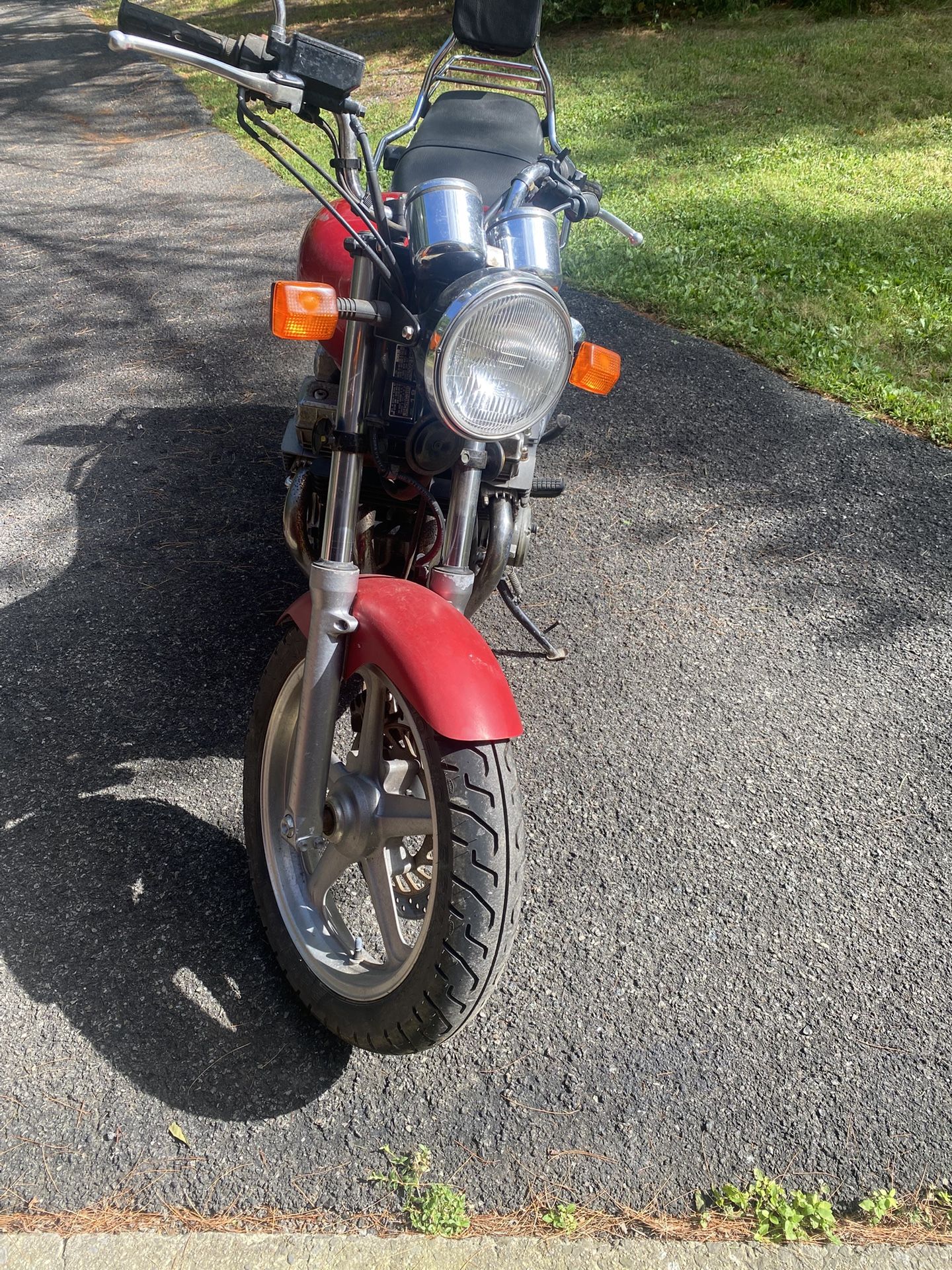 1993 Honda Knighthawk