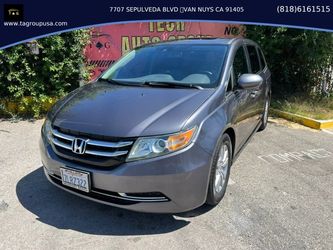 2015 Honda Odyssey