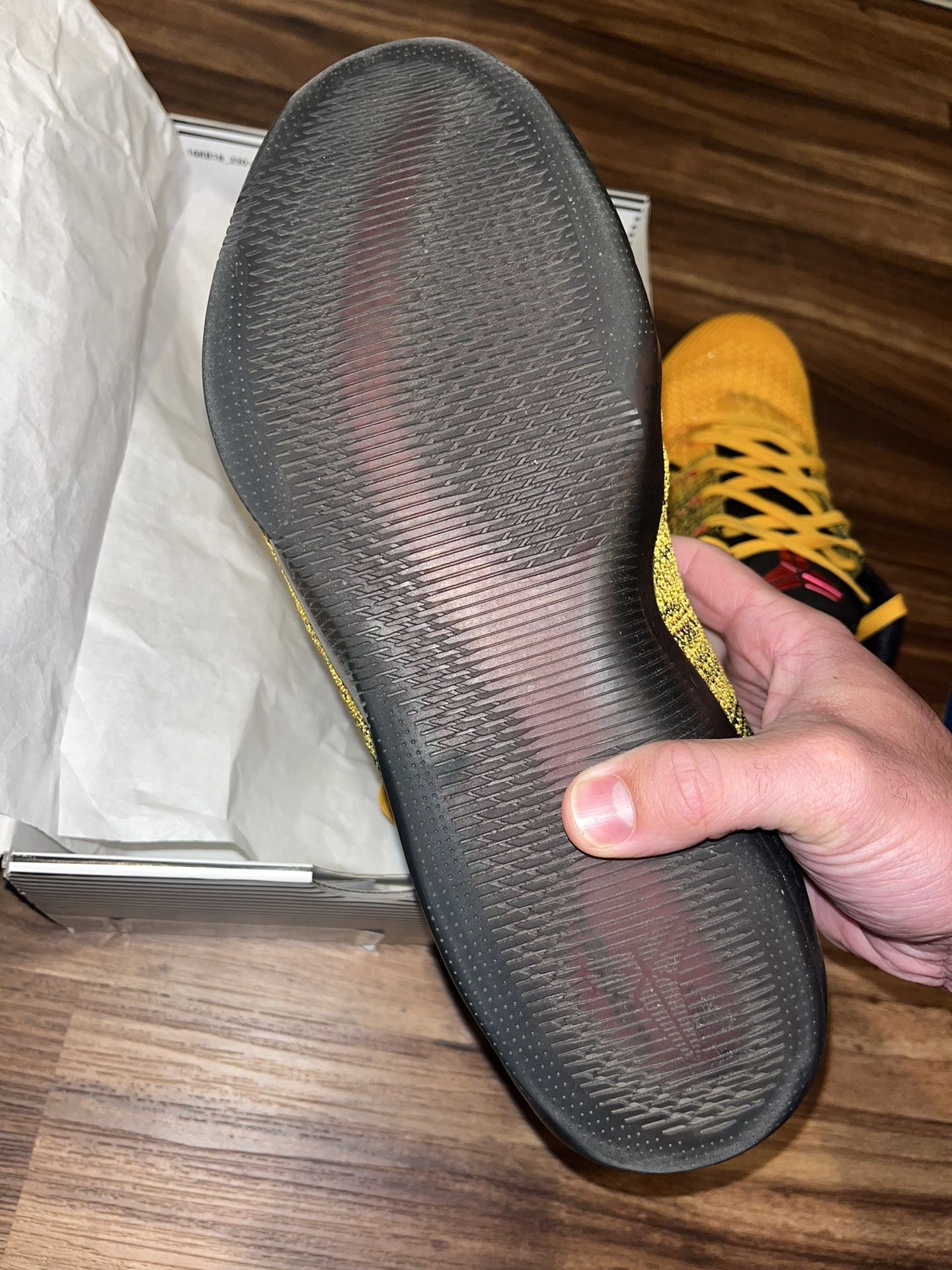 Nike Kobe 11 Elite “Bruce Lee”