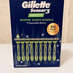 Gillette Razors