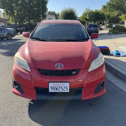 2009 Toyota Matrix