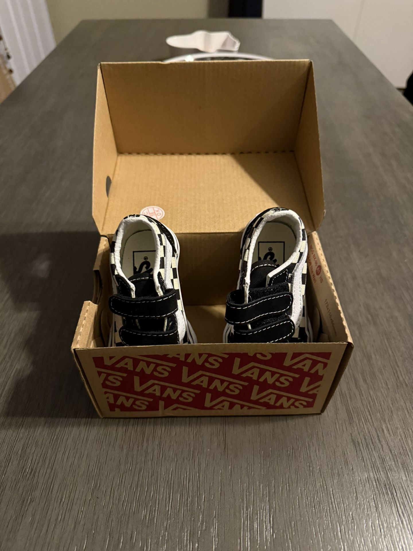 Toddler Vans Old Skool V
