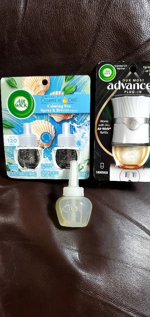 Febreze & Glade Freshers