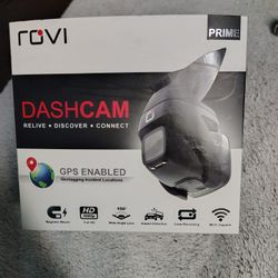 Rovi Dash Cam 