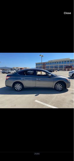2015 Nissan Sentra