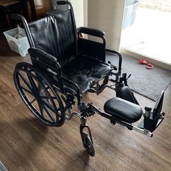 Portable Wheelchair