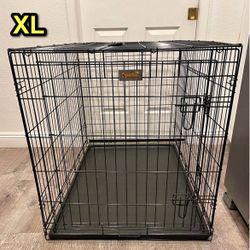 New XL Dog Kennel/ Crate 