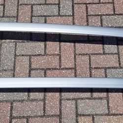 2024 Genesis GV80 OEM Crossbars 