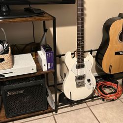4 Guitar Holder & Stand For $50