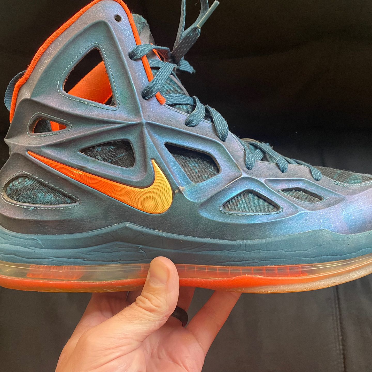 Air zoom hyperposite 2 hotsell
