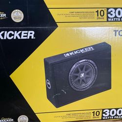 Kicker TC10