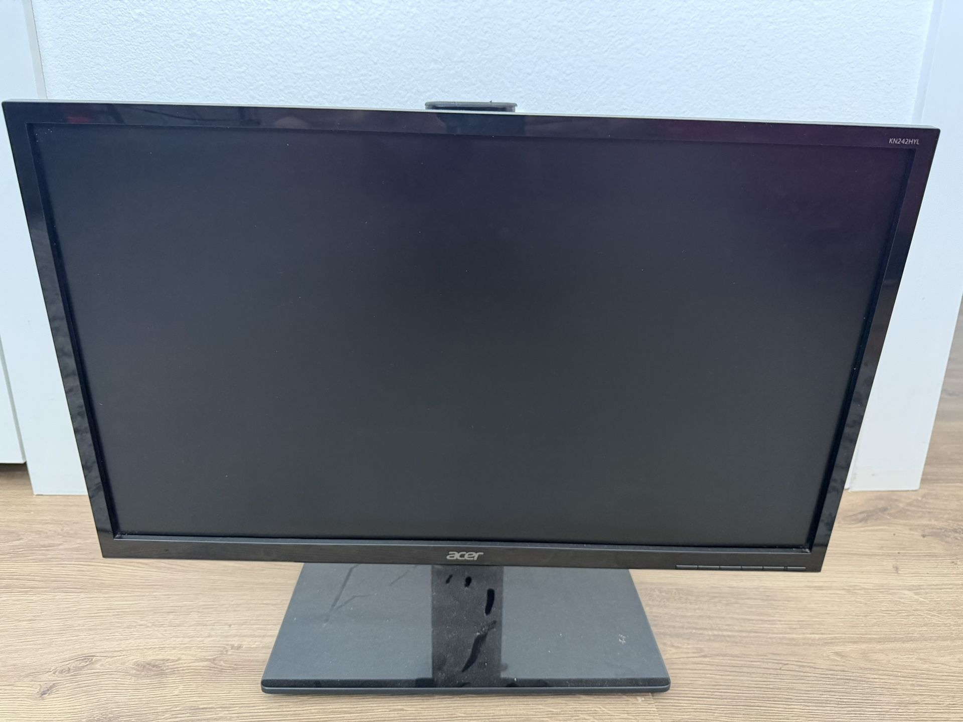 Acer KN242HYL 24” Monitor With Stand