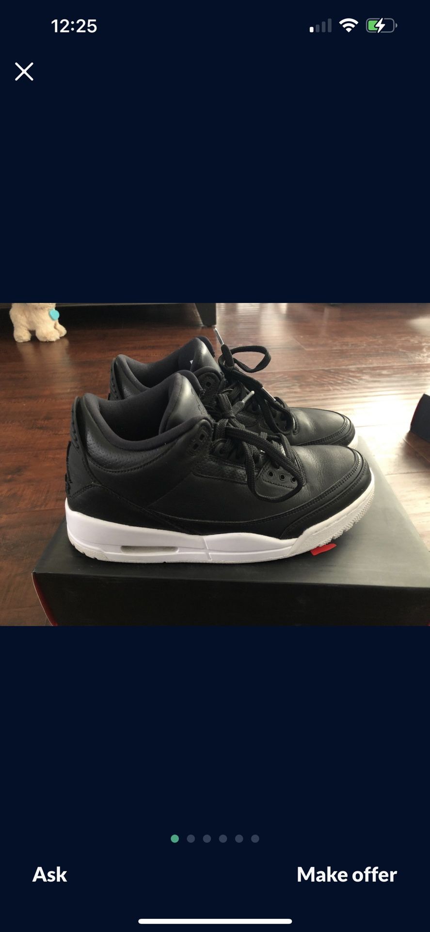 Cyber Monday 3’s