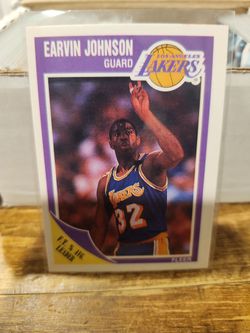 Magic Johnson 