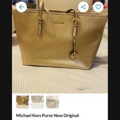 Michael Kors Purse New Original 