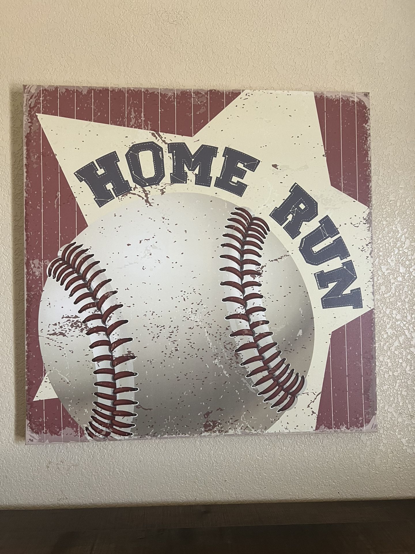 Baseball  home Decor Collection 