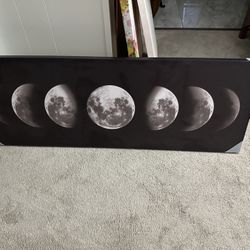 Moon Canvas 