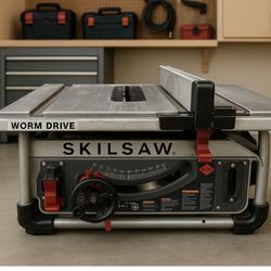 SKILSAW Worm drive
