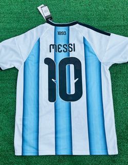 Argentina Messi Jersey
