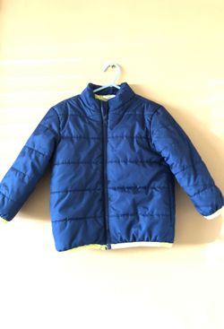 Jacket crazy 8