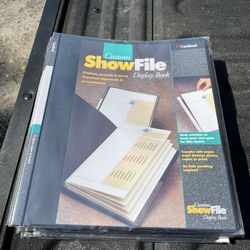 Custom Show Files (Cardinal) New $12 For All OBO!