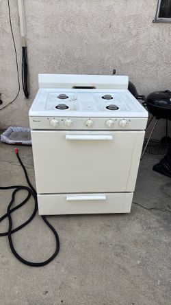 Stove in good condition
