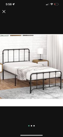 Twin Bed Still In Box