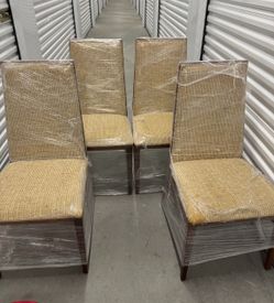 Orig Mid Century chairs
