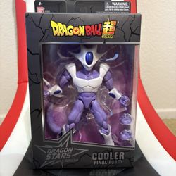 Dragon Ball Z (Cooler Final Form)