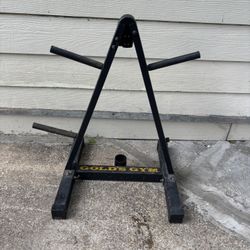 Golds Gym Weight Set