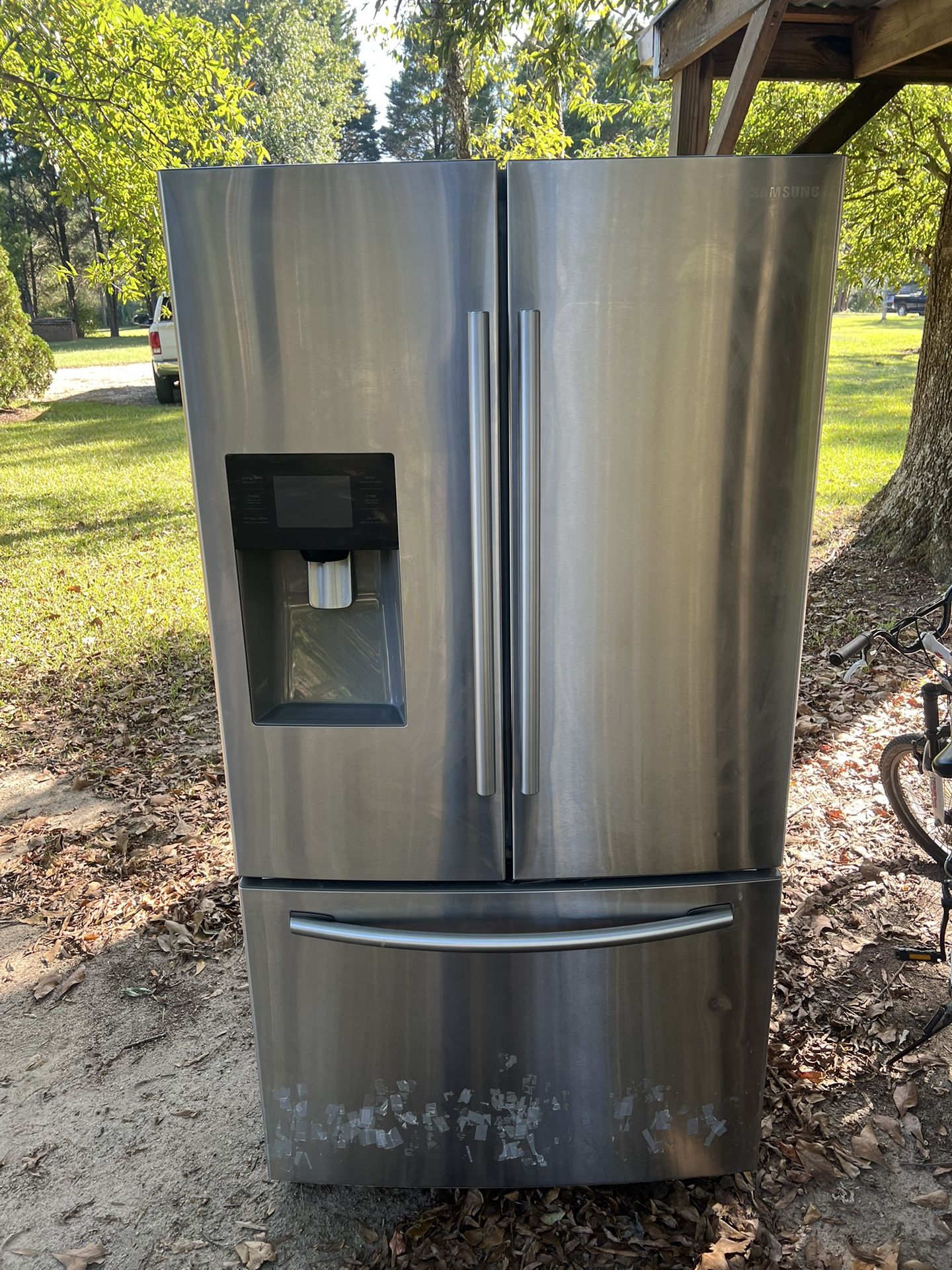Samsung Freezer Fridge