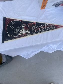Atlanta Falcons 1990s Wincraft Pennant