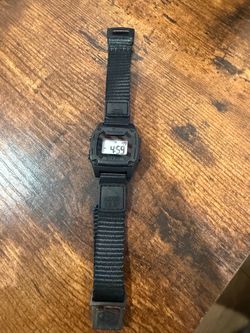 MINI Freestyle Shark watch