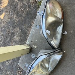 96-98 Civic Headlights