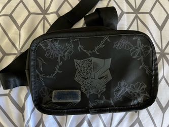Black Panther Bag