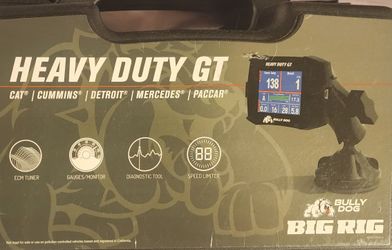 Bully dog  Big Rig programmer