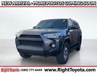 2019 Toyota 4Runner