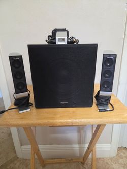 2.1 Computer PC Full Speaker Set Creative
