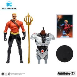 DC Multiverse Flashpoint Aquaman