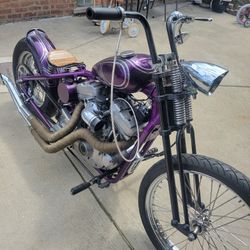 Sportster Rigid 