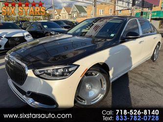 2021 Mercedes-Benz S-Class