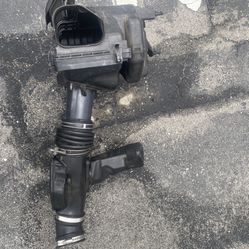 G35 Stock Air Intake 