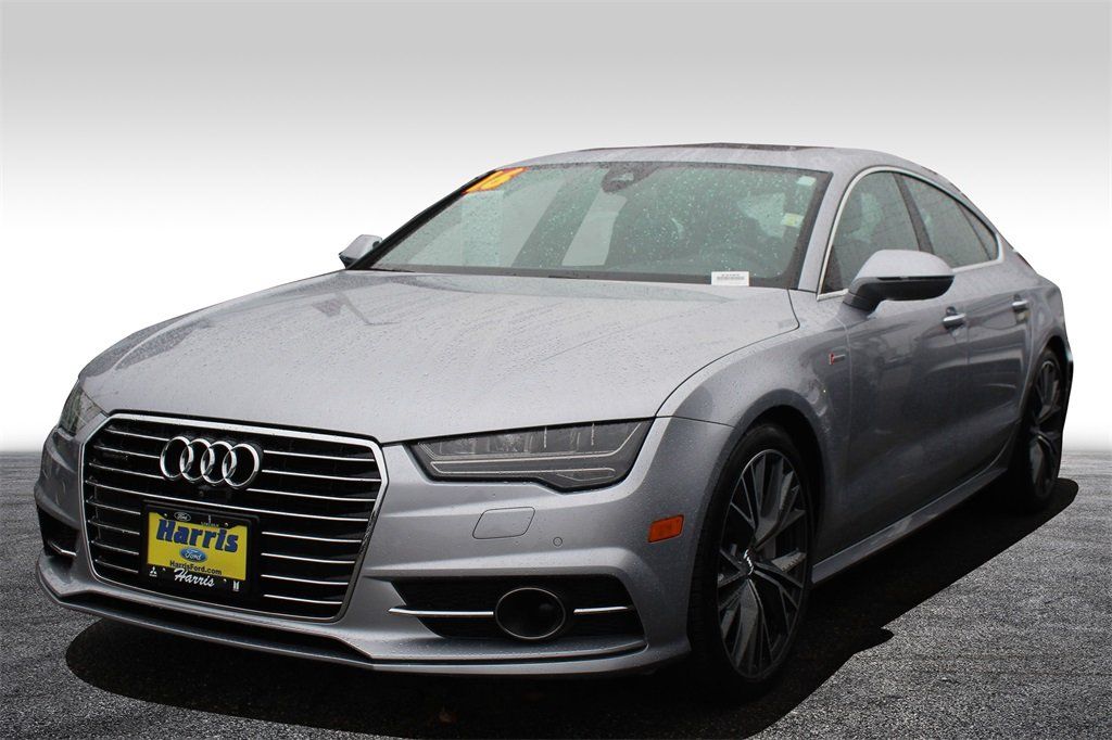 2016 Audi A7