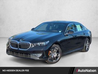2026 BMW 540i