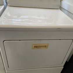 Washer & Dryer 
