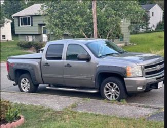 2009 Chevrolet Silverado