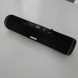 CobaltX Wireless Bluetooth Speaker 