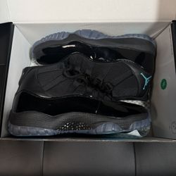 Air Jordan 11 Retro Gamma Blue Size 9 