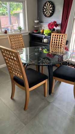 Dinner table