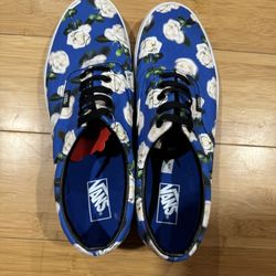 Vans Authentics Shoes Size 13 Men’s Brand New With Tag